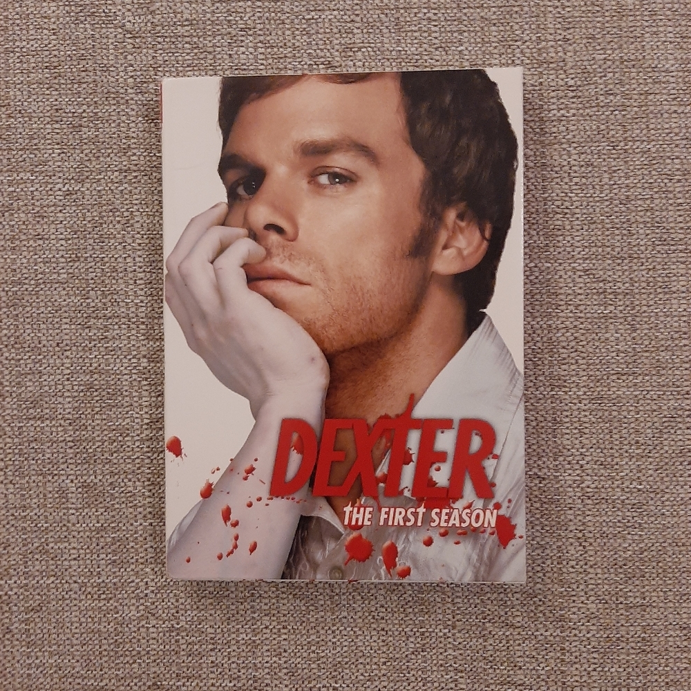 Dexter Season 1 DVDs